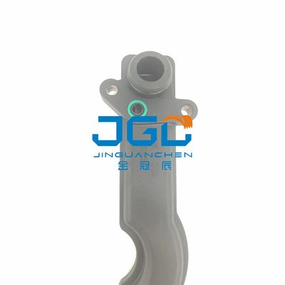 Tubo di scarico di Parts 3971371 dell'escavatore del tubo di scarico dell'albero a gomito PC200-8