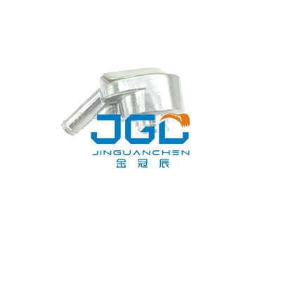 Apparecchiatura 6150-21-6710 di Engine Components Breathing dell'escavatore della copertura dello scarico di PC200-8 PC220-8 PC240-8