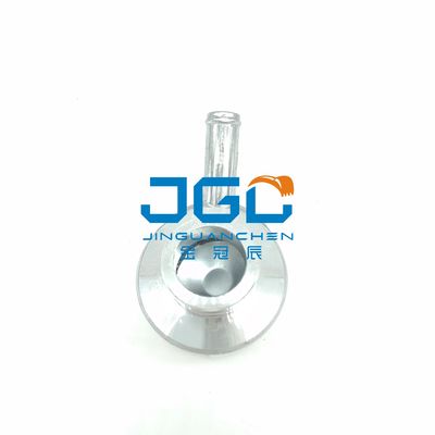 Apparecchiatura 6150-21-6710 di Engine Components Breathing dell'escavatore della copertura dello scarico di PC200-8 PC220-8 PC240-8