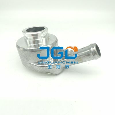 Apparecchiatura 6150-21-6710 di Engine Components Breathing dell'escavatore della copertura dello scarico di PC200-8 PC220-8 PC240-8