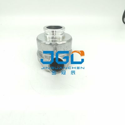 Apparecchiatura 6150-21-6710 di Engine Components Breathing dell'escavatore della copertura dello scarico di PC200-8 PC220-8 PC240-8