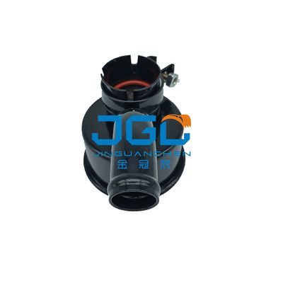 Cappa di gas di Engine Exhaust Hood Oil Exhaust Pipe Exhaust dell'escavatore Dh220-5