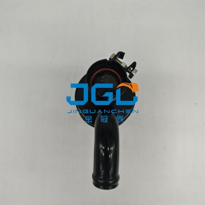 Cappa di gas di Engine Exhaust Hood Oil Exhaust Pipe Exhaust dell'escavatore Dh220-5