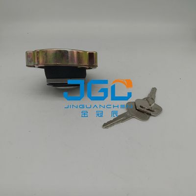 Cappuccio 20Y-60-11440 17A-60-11310 del serbatoio idraulico di Parts PC200-5 PC200-6 PC200-7 dell'escavatore