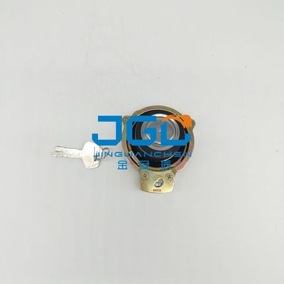 Cappuccio 20Y-60-11440 17A-60-11310 del serbatoio idraulico di Parts PC200-5 PC200-6 PC200-7 dell'escavatore