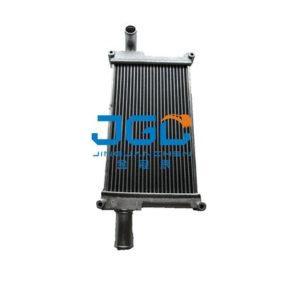 Parti meccaniche del dispositivo di raffreddamento di aria della tassa del refrigeratore di Accessories SK200-6E dell'escavatore