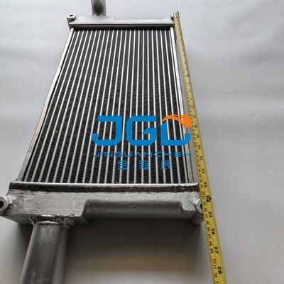 Parti meccaniche del dispositivo di raffreddamento di aria della tassa del refrigeratore di Accessories SK200-6E dell'escavatore