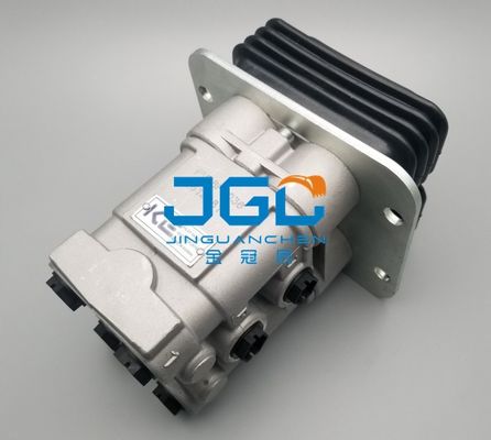 Valvola 3698502 di Foot Valve Pilot dell'escavatore delle componenti del motore E320C E320D