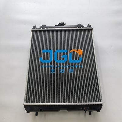 Accessori di Accessories Cooling System dell'escavatore del radiatore PS05P00002F1 del carro armato di CX55B