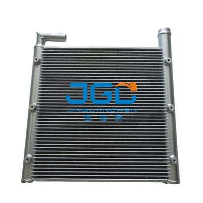 Parti idrauliche del sistema di raffreddamento del radiatore dell'olio di Accessories ZAX75U dell'escavatore
