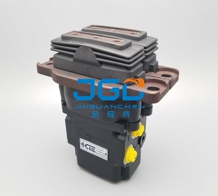 Pezzi meccanici di ingegneria della valvola d'aspirazione di Hydraulic Parts EC55 EC60 EC80 dell'escavatore