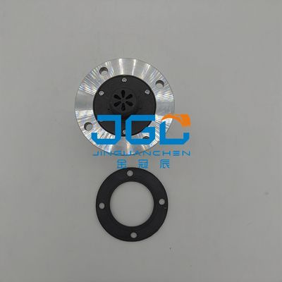 Escavatore respirante Accessories YN57V00004F1 della valvola di scarico del filtrante di SK200-10 SK250-10 SK200-6E