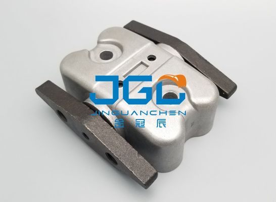Escavatore Accessories PC120 130 placca a pressione di camminata dell'Assemblea della valvola d'aspirazione 200 360 450