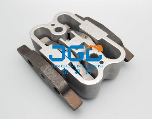 Escavatore Accessories PC120 130 placca a pressione di camminata dell'Assemblea della valvola d'aspirazione 200 360 450