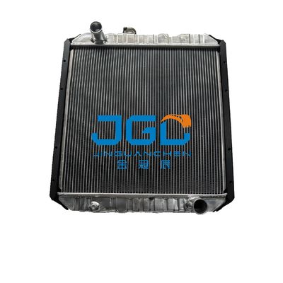 Escavatore Parts del radiatore E312B del serbatoio di acqua 1189948 pezzi meccanici della costruzione