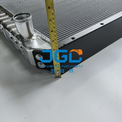 Escavatore Parts del radiatore E312B del serbatoio di acqua 1189948 pezzi meccanici della costruzione
