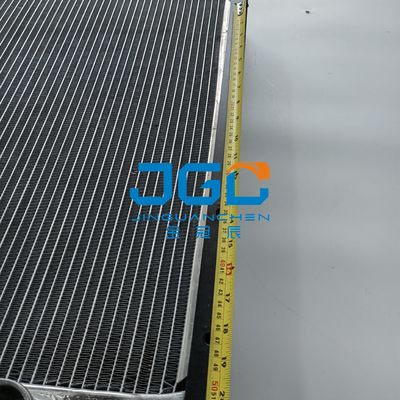 Escavatore Parts del radiatore E312B del serbatoio di acqua 1189948 pezzi meccanici della costruzione