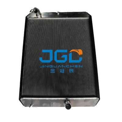 Radiatore del serbatoio di acqua di Accessories EC130 dell'escavatore degli accessori del macchinario di costruzione