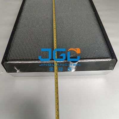 Radiatore del serbatoio di acqua di Accessories EC130 dell'escavatore degli accessori del macchinario di costruzione