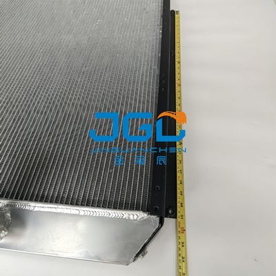 Radiatore del serbatoio di acqua di Accessories EC130 dell'escavatore degli accessori del macchinario di costruzione
