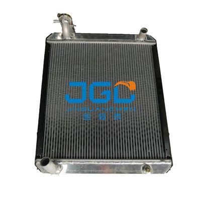 Escavatore Engine Accessories del radiatore PC60-5 PC60-5 PC80-3 del serbatoio di acqua 201-03-51150