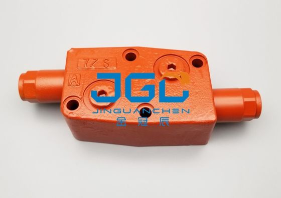 Pezzi meccanici di ingegneria di Anti-Swing Valve M2X63 M2X130 M5X180 dell'escavatore