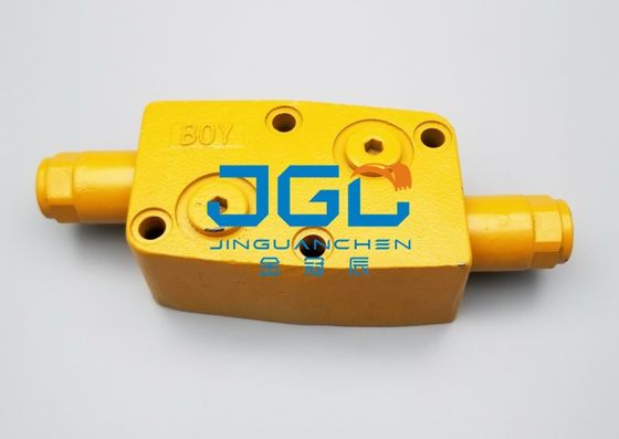 Pezzi meccanici di ingegneria di Anti-Swing Valve M2X63 M2X130 M5X180 dell'escavatore