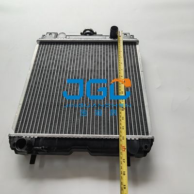 Radiatore RA221-42300 di Accessories Water Tank dell'escavatore di U15-3 U17-3