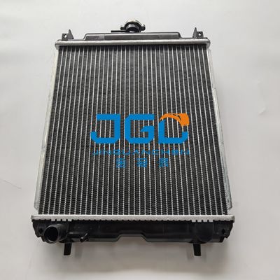 Escavatore Accessories RC411-42300 del motore D1703 del radiatore KX91-3 U35 U35-3 del serbatoio di acqua