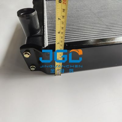 Escavatore Accessories di E320C 204-0996 accessori meccanici del radiatore del carro armato