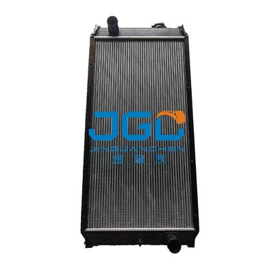 Escavatore Accessories di E320C 204-0996 accessori meccanici del radiatore del carro armato