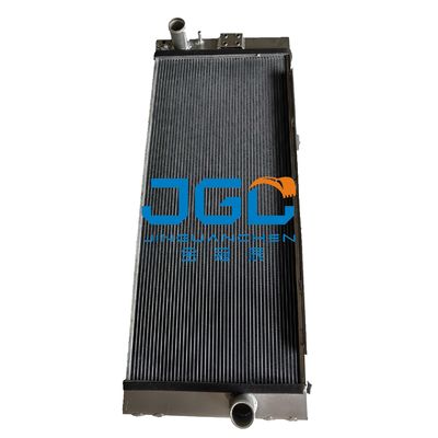 Pezzi meccanici di Parts 11Q6-41710 dell'escavatore del radiatore R220-9 del carro armato