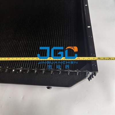Pezzi meccanici di ingegneria del radiatore del serbatoio di acqua di Accessories 50K dell'escavatore