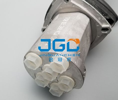 Pezzi meccanici di ingegneria della leva di comando di Accessories DX70 DX75 EC60 dell'escavatore