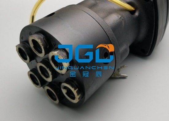 Escavatore Hydraulic Components YN30V00002F1 della leva di comando di SK120-1 SK200-1 SY135-8