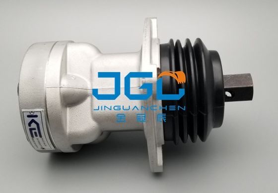 Escavatore Hydraulic Parts della leva di comando dei pezzi meccanici della costruzione SY75