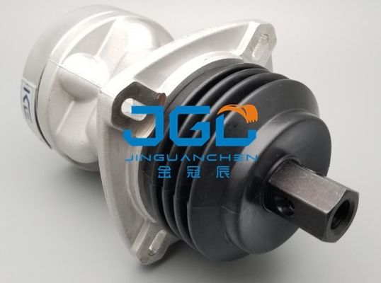 Escavatore Hydraulic Parts della leva di comando dei pezzi meccanici della costruzione SY75