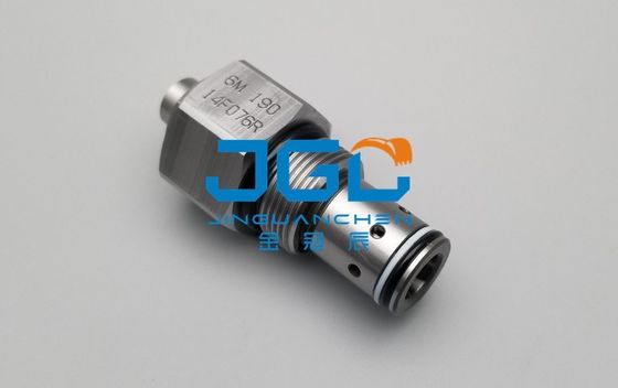 Valvola a sfera principale DH55 DH60 R55 R60 di Hydraulic Spare Parts XKBF-00743 dell'escavatore