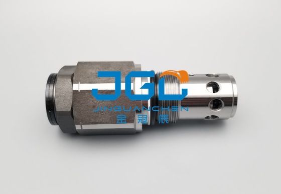 Valvola a sfera K9000945 J98A2021 1420-00122 di Components DH300 DH370-7 SH300A3 SH460 dell'escavatore