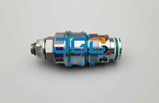 Valvola a sfera 31NG-00257 410127-00365 di viaggio di Hydraulic Parts R210-7 dell'escavatore