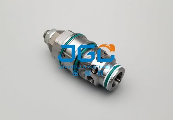 Valvola a sfera 31NG-00257 410127-00365 di viaggio di Hydraulic Parts R210-7 dell'escavatore
