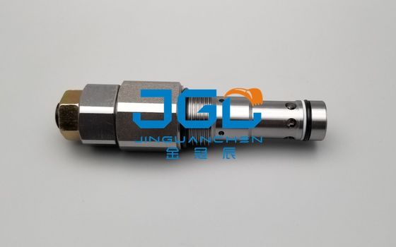 Parti meccaniche della valvola a sfera E300B E450 di Hydraulic Parts Main dell'escavatore