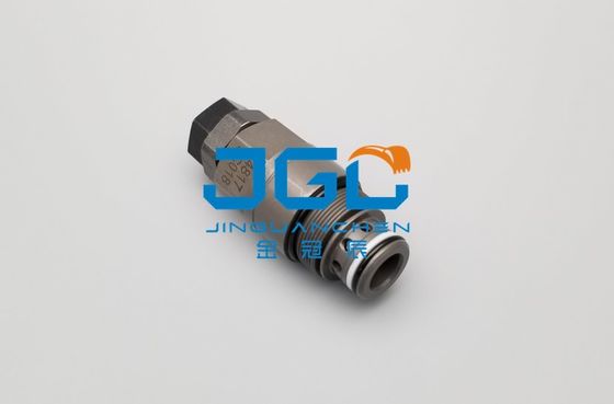 Parti principali di Hydraulic Parts Mechanical dell'escavatore della valvola a sfera EC55 EC60