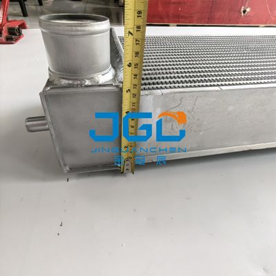 Parti meccaniche EX330-3 del dispositivo di raffreddamento di aria di Accessories Intercooler Charge dell'escavatore