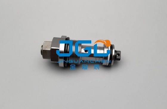 Componenti del macchinario di Hydraulic Components Engineering dell'escavatore della valvola a sfera di EX120 EX135