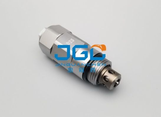 255-5661 250-2508 escavatore Relief Valve E320B/C/D E323B/C/D E324B/C/D E329D E330B/C/D E336D