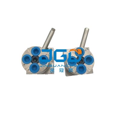 Valvola di trasferimento generale della mano di Spare Parts Reverse dell'escavatore meccanica