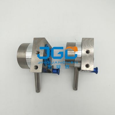 Valvola di trasferimento generale della mano di Spare Parts Reverse dell'escavatore meccanica
