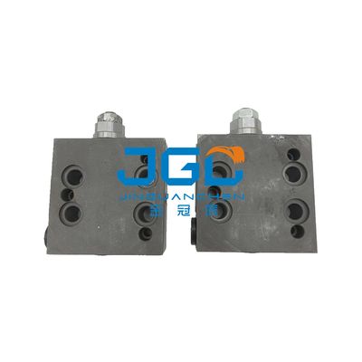 Pilota Distributing Valve Disc del blocchetto della valvola di riduzione di auto dell'escavatore PC60-7 PC200-6 PC300-6 PC400-6 702-21-09147