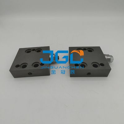 Pilota Distributing Valve Disc del blocchetto della valvola di riduzione di auto dell'escavatore PC60-7 PC200-6 PC300-6 PC400-6 702-21-09147